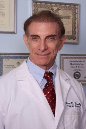 Alan B. Densky, CH NLP hypnotherapist